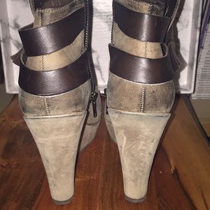 Aldo Shoes - ALDO wedge booties Aldo Shoes - ALDO wedge booties